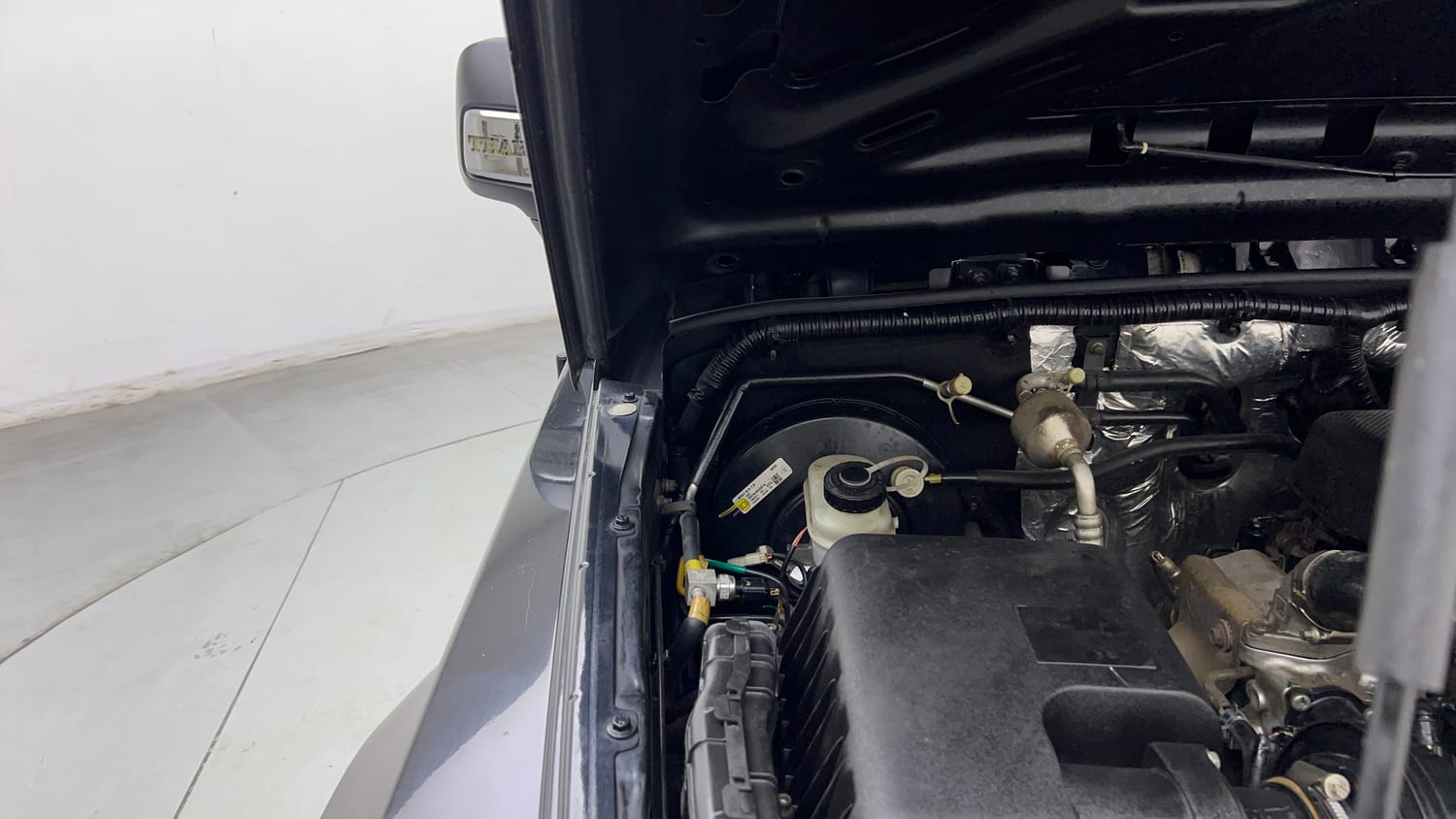 2021 Mahindra Thar LX Hard Top Petrol AT 4WD-29