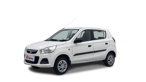 Used 2016 Maruti Suzuki Alto K10 [object Object] Petrol Automatic Image