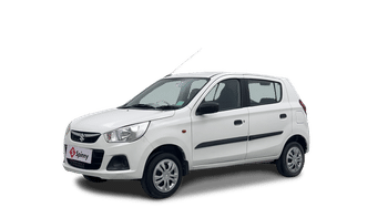 Used 2016 Maruti Suzuki Alto K10 VXi AMT Petrol Automatic Image