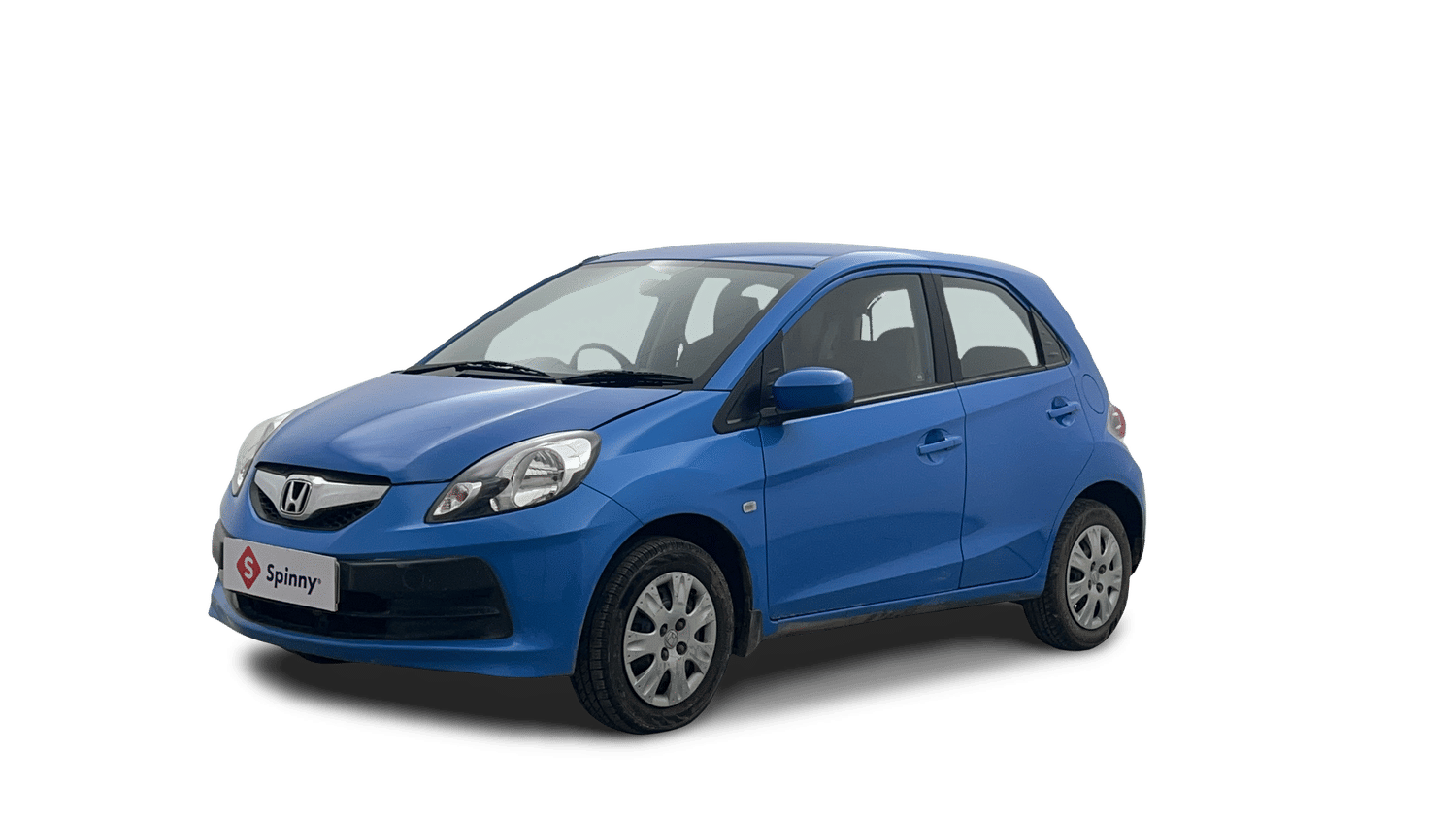 Used 2013 Honda Brio S MT Petrol Manual Image