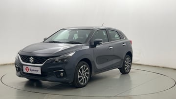Used 2023 Maruti Suzuki Baleno Alpha MT Petrol Manual Image