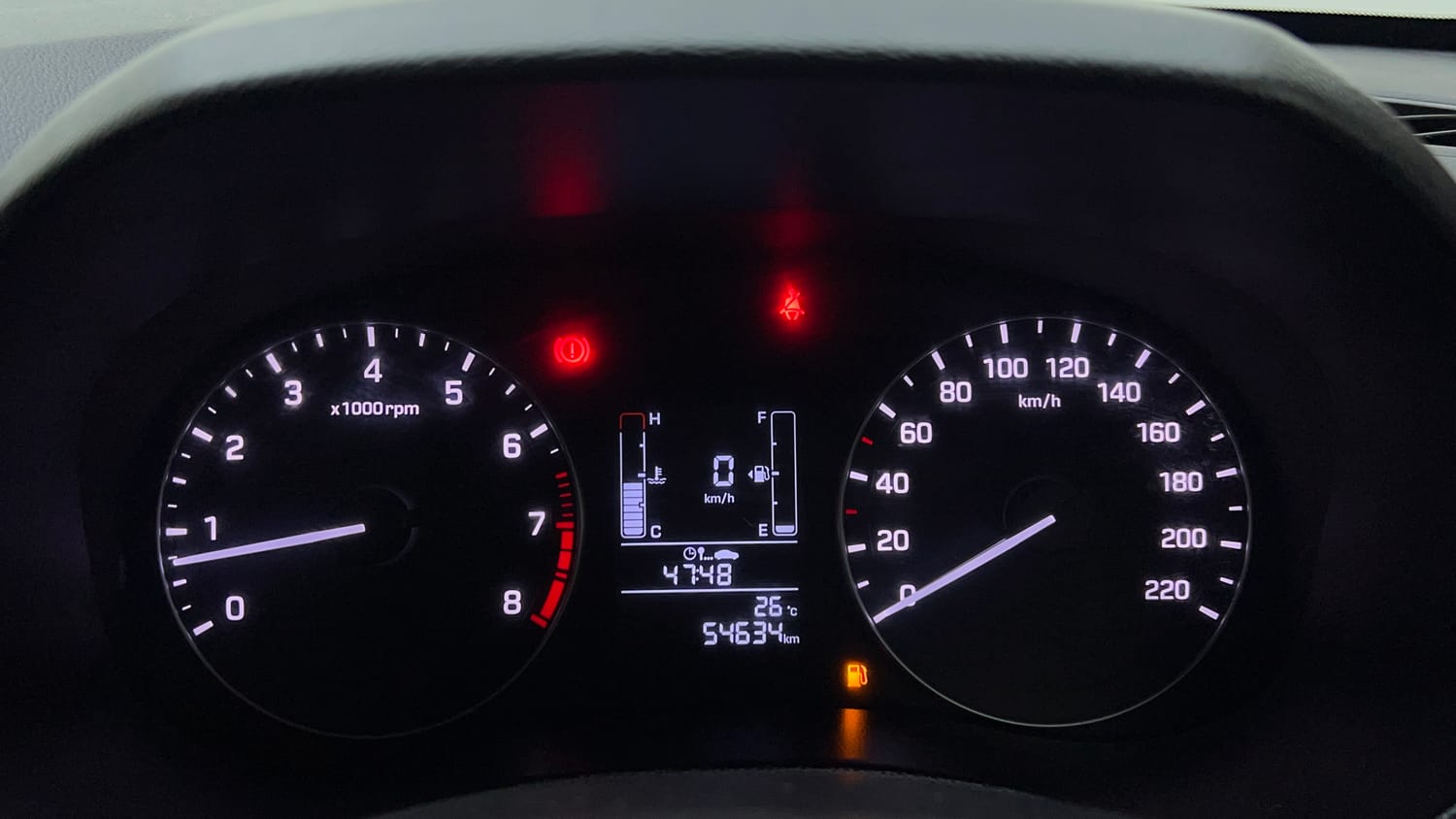 2019 Hyundai Creta SX 1.6 Petrol-15