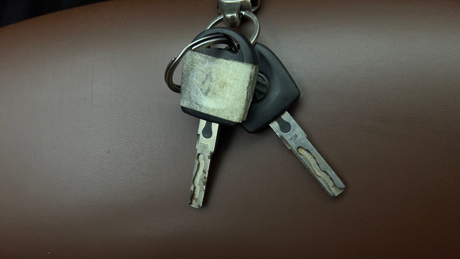 Used 2019 Volkswagen Ameo Trendline 1.5L (D) Diesel Manual extra CAR KEY VIEW