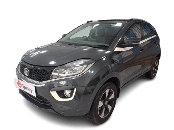 Used 2018 Tata Nexon XZ Plus Petrol Manual Image