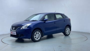 Used 2018 Maruti Suzuki Baleno Delta 1.2 Petrol Manual Image