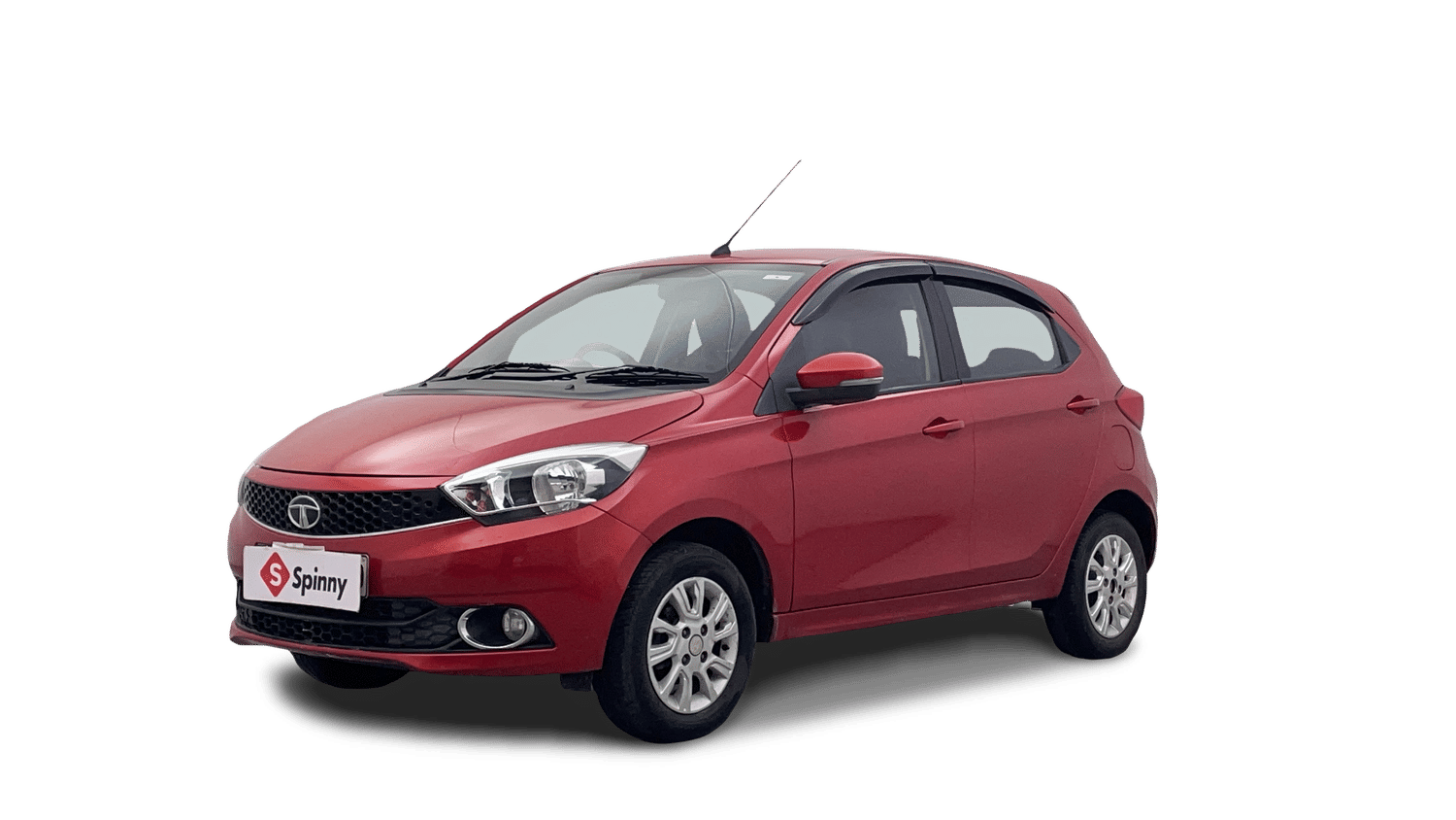Used 2017 Tata Tiago Revotron XZ Petrol Manual Image