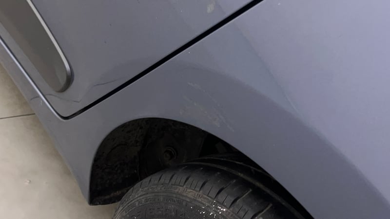 Used 2014 Hyundai Grand i10 Asta AT 1.2 Kappa VTVT Petrol Automatic dents MINOR DENT