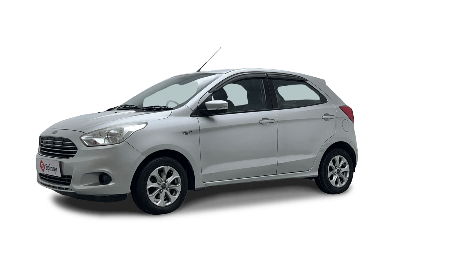 Used 2016 Ford Figo Titanium 1.2 Ti-VCT Petrol Manual Image