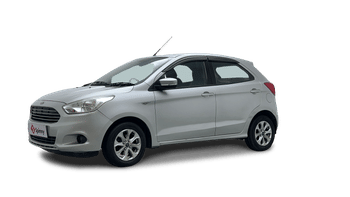 Used 2016 Ford Figo Titanium 1.2 Ti-VCT Petrol Manual Image