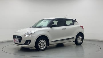 Used 2022 Maruti Suzuki Swift LXi Petrol Manual Image