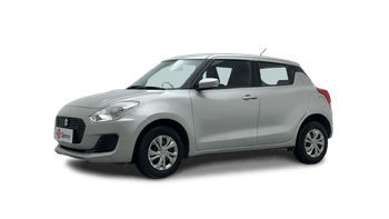 Used 2020 Maruti Suzuki Swift VXi Petrol Manual Image