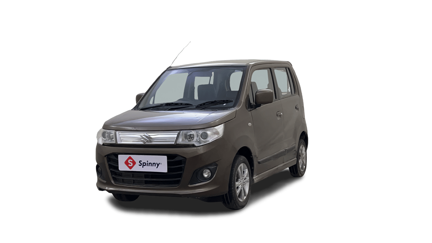 Used 2018 Maruti Suzuki Wagon R VXI+ AMT Petrol Automatic Image