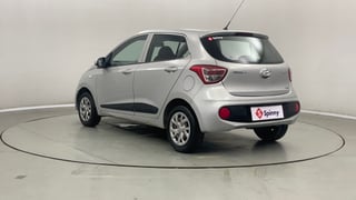 Used 2017 Hyundai Grand i10 Sportz 1.2 Kappa VTVT Petrol Manual exterior LEFT REAR CORNER VIEW
