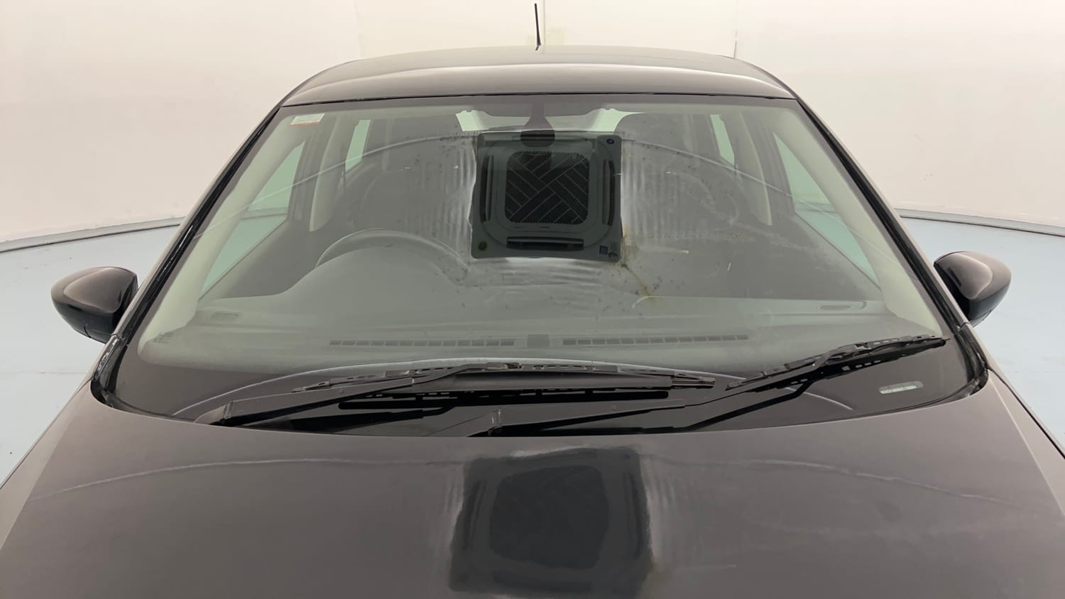 Used 2021 Volkswagen Polo GT Petrol Automatic exterior FRONT WINDSHIELD VIEW