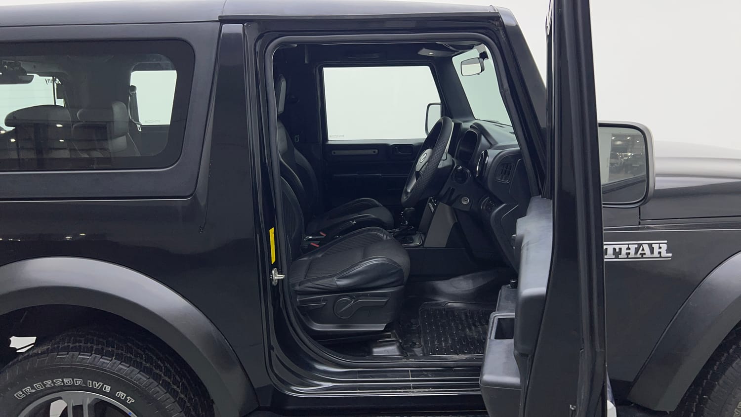 2021 Mahindra Thar LX Hard Top Petrol AT 4WD-17