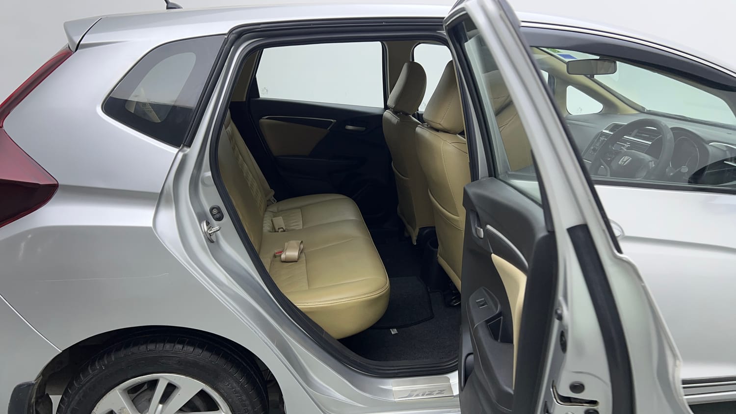 2017 Honda Jazz V Petrol-18