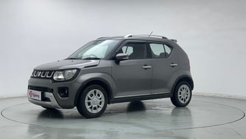 Used 2023 Maruti Suzuki Ignis Delta 1.2 AMT Petrol Automatic Image