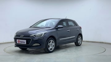 Used 2017 Hyundai Elite i20 Asta 1.2 Petrol Manual Image