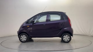 Used 2014 Tata Nano Twist XT Petrol Manual exterior LEFT SIDE VIEW