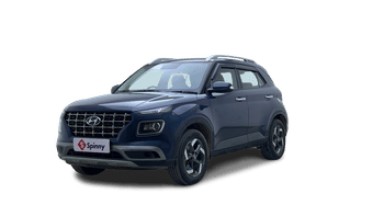 Used 2019 Hyundai Venue SX Plus 1.0 Turbo DCT Petrol Automatic Image