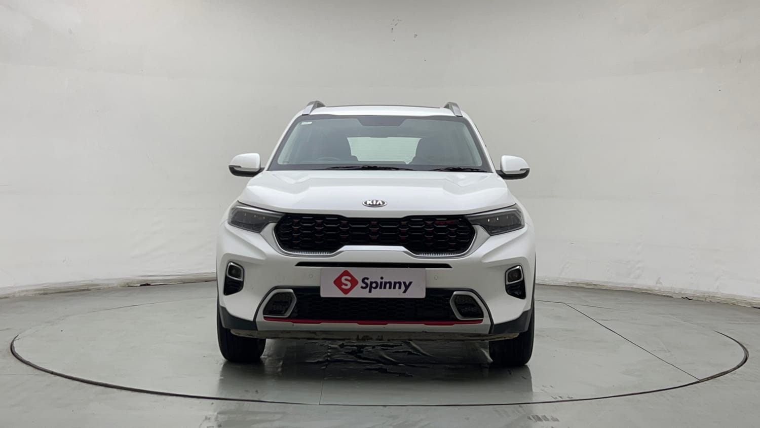 2020 Kia Sonet GTX Plus 1.0 DCT-7