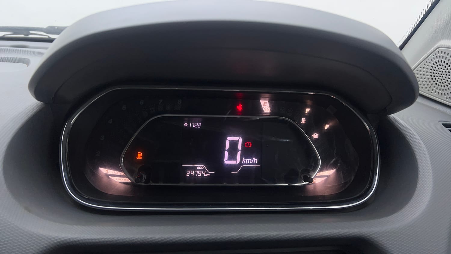 2022 Tata Tigor XZ CNG-15
