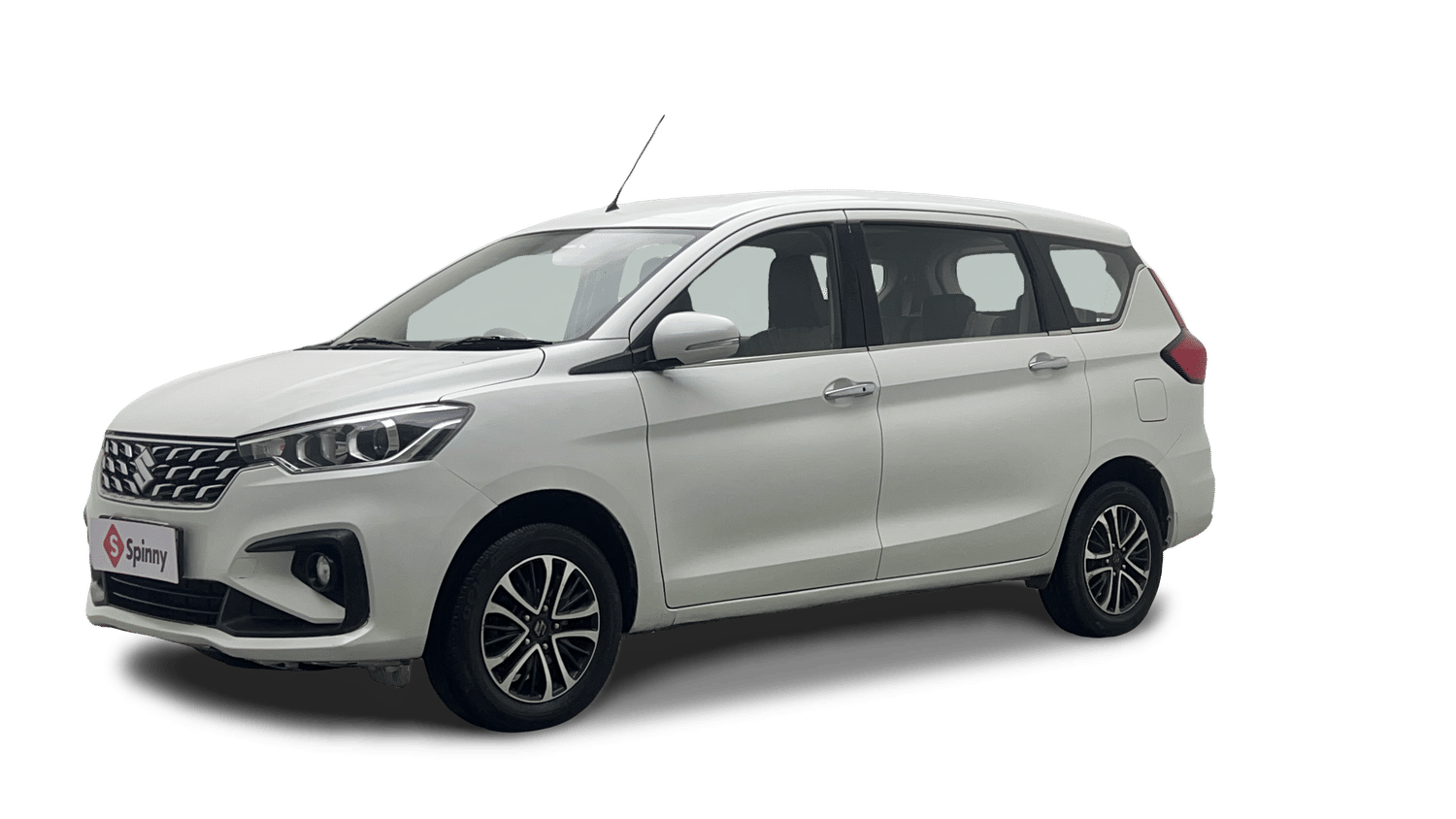 Used 2023 Maruti Suzuki Ertiga ZXi (O) CNG Cng Manual Image