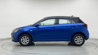 Used 2018 Hyundai Elite i20 Magna Executive 1.2 Petrol Manual exterior LEFT SIDE VIEW