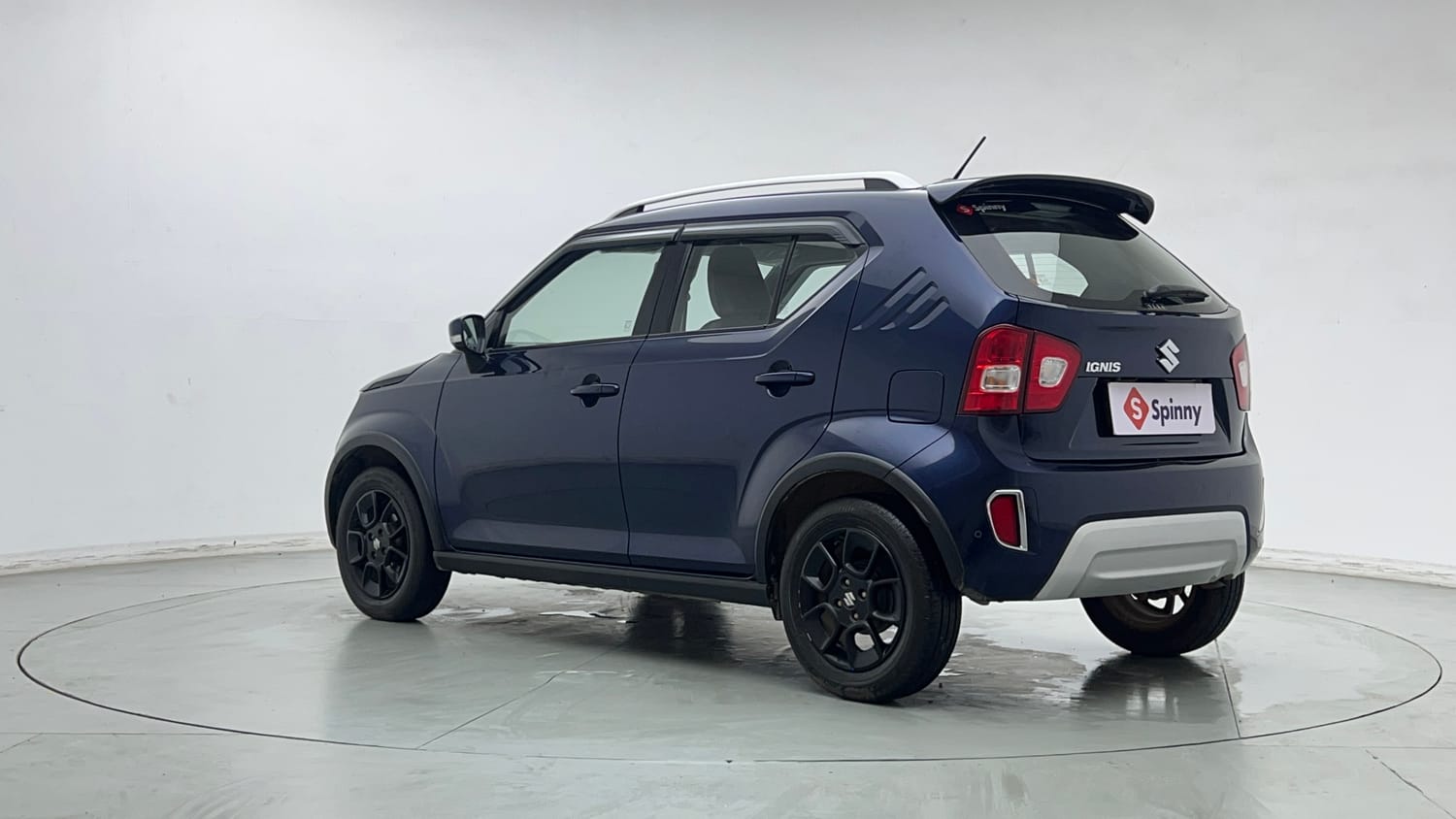 2022 Maruti Suzuki Ignis Alpha 1.2 AMT-2