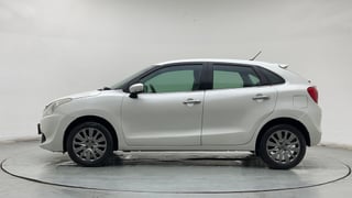 Used 2016 Maruti Suzuki Baleno Zeta 1.2 AT Petrol Automatic exterior LEFT SIDE VIEW