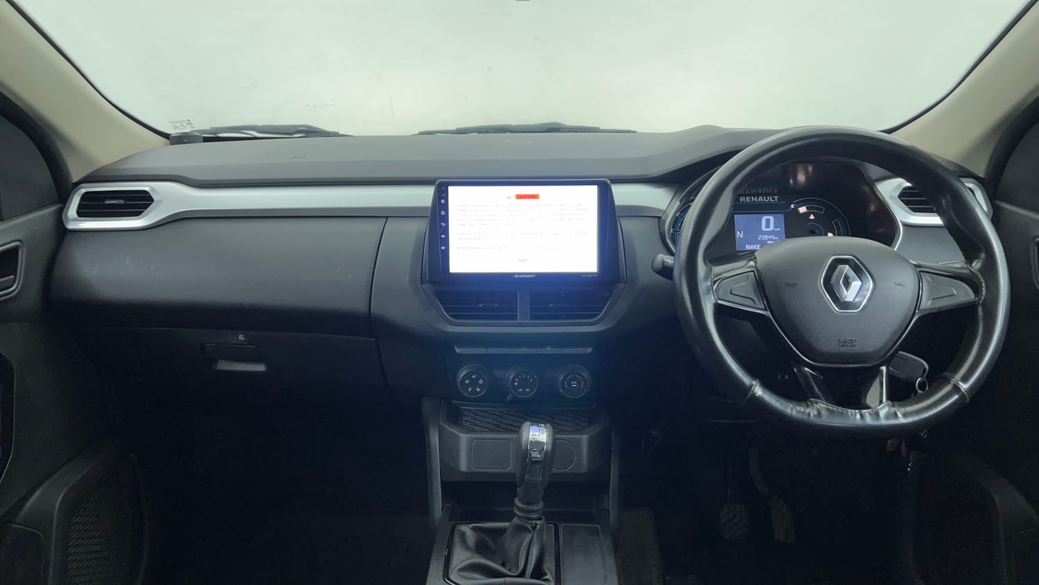DASHBOARD VIDEO