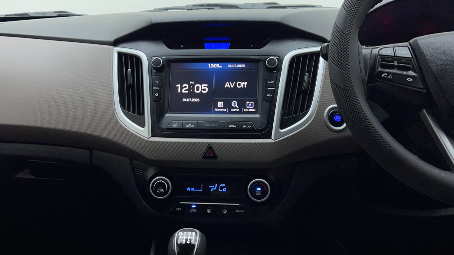 2019 Hyundai Creta SX 1.6 Petrol-13