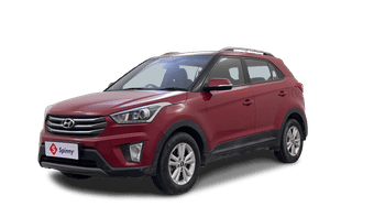 Used 2016 Hyundai Creta 1.6 SX Diesel Manual Image