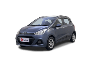 Used 2014 Hyundai Grand i10 Asta AT 1.2 Kappa VTVT Petrol Automatic Image