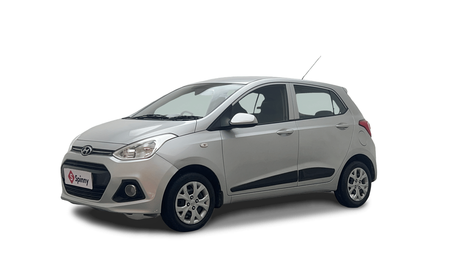 Used 2016 Hyundai Grand i10 Magna 1.2 Kappa VTVT Petrol Manual Image