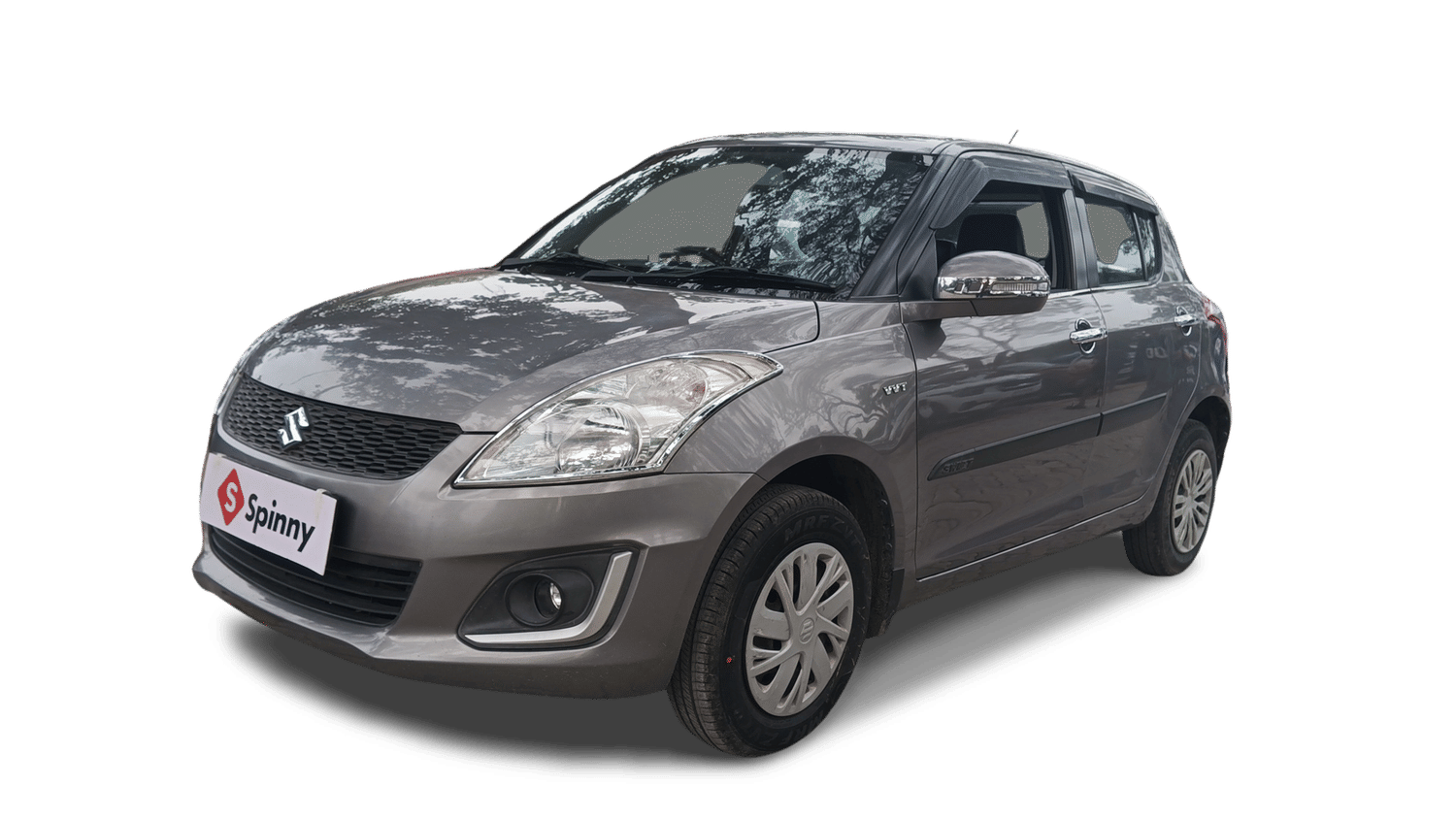Used 2015 Maruti Suzuki Swift VXi Petrol Manual Image