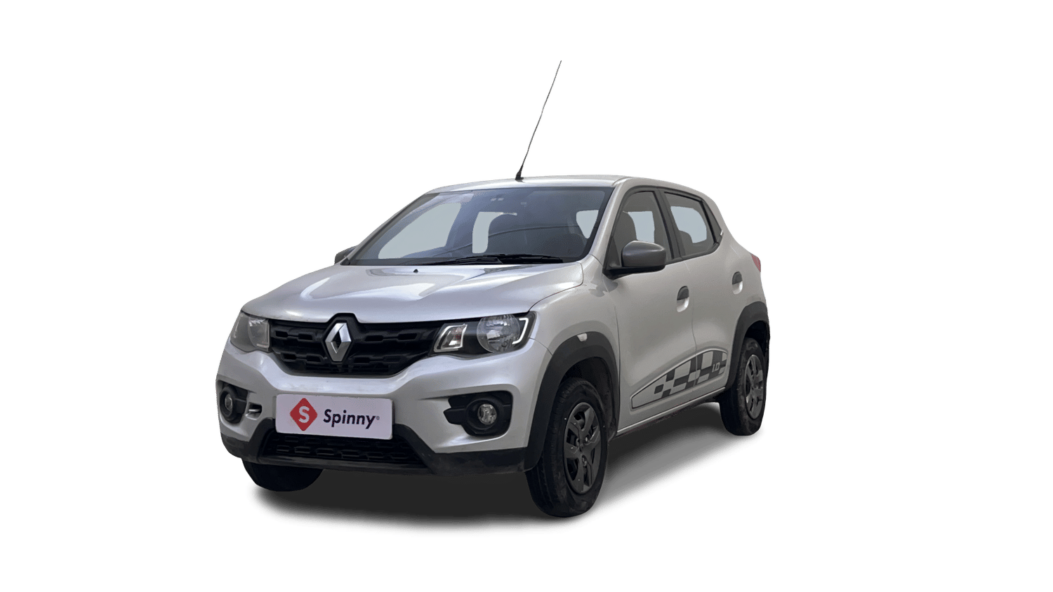 Used 2017 Renault Kwid 1.0 RXT AMT Petrol Automatic Image