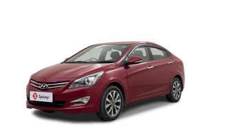 Used 2015 Hyundai Fluidic Verna 4S 1.6 VTVT SX Petrol Manual Image