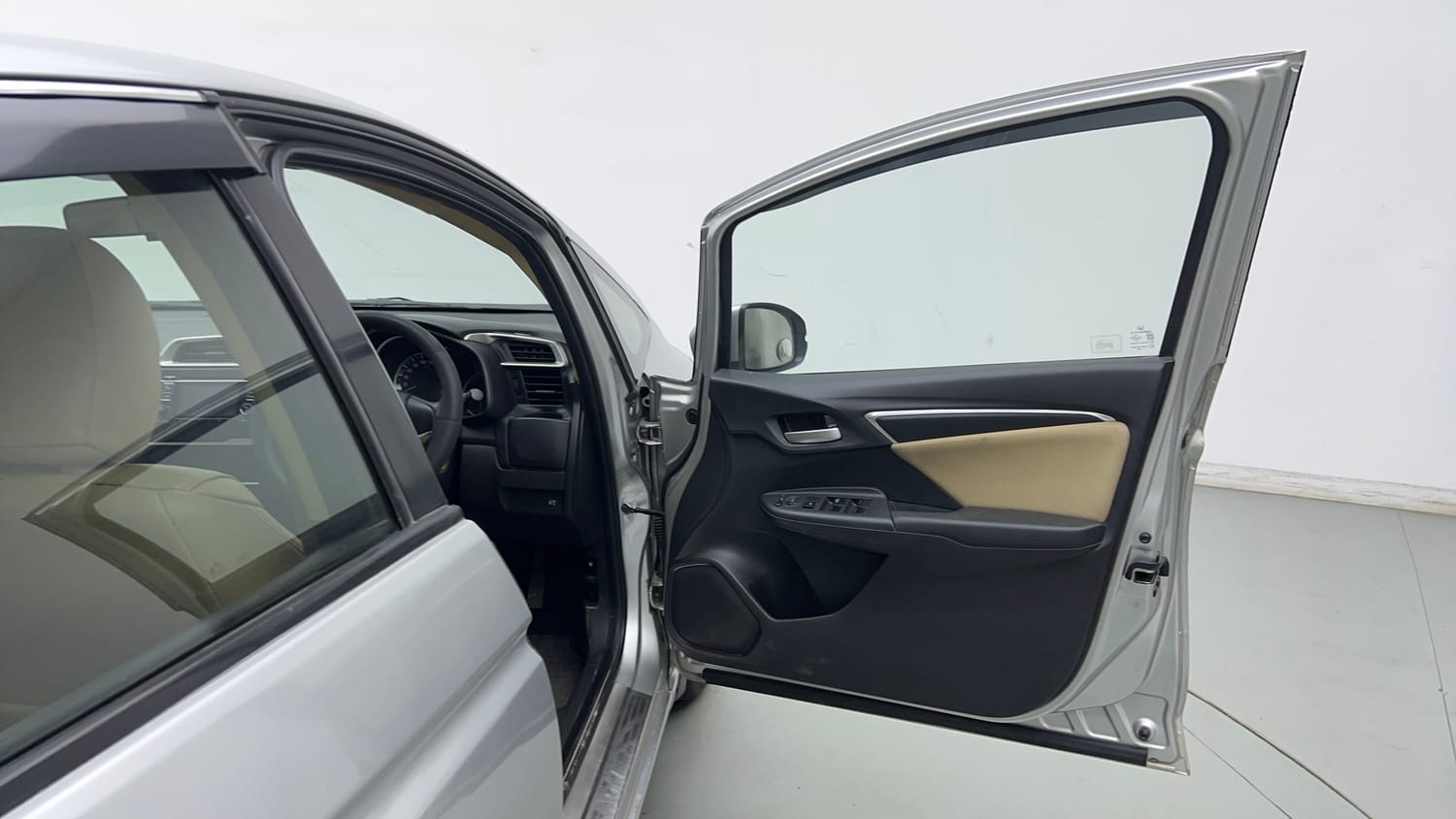 2017 Honda Jazz V Petrol-19