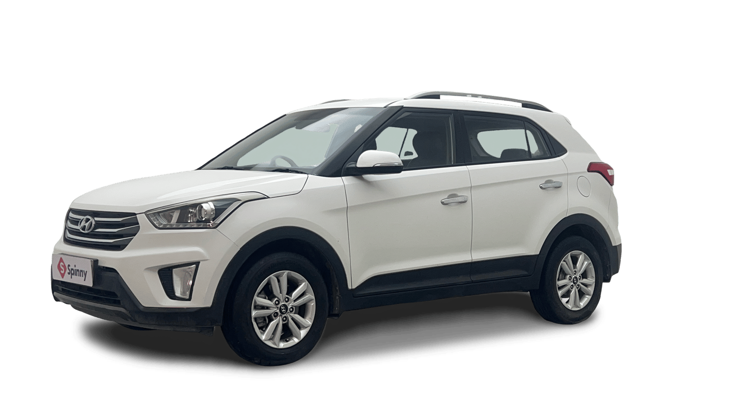 Used 2016 Hyundai Creta 1.6 SX Plus Petrol Petrol Manual Image