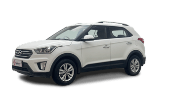 Used 2016 Hyundai Creta 1.6 SX Plus Petrol Petrol Manual Image