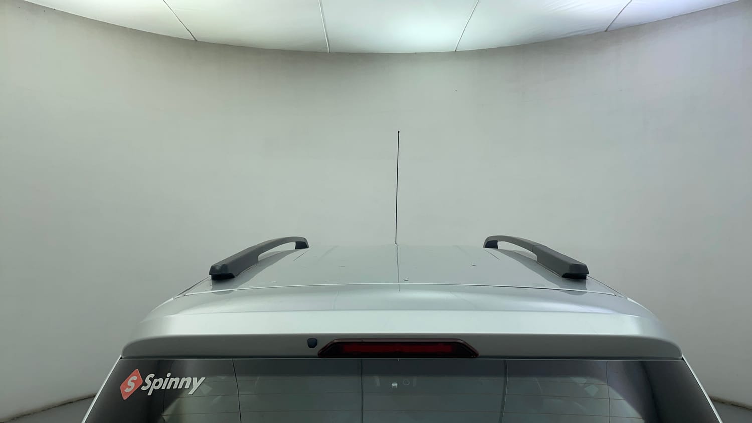Used 2019 Renault Triber RXZ Petrol Manual exterior EXTERIOR ROOF VIEW