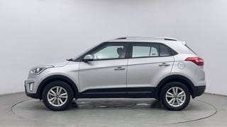 Used 2017 Hyundai Creta SX Plus 1.6  Petrol Petrol Manual exterior LEFT SIDE VIEW