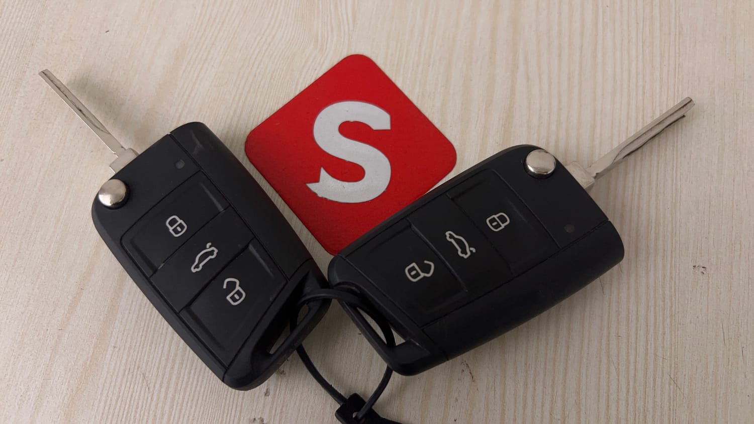 Used 2022 Skoda Slavia Style 1.5L TSI DSG Petrol Automatic extra CAR KEY VIEW