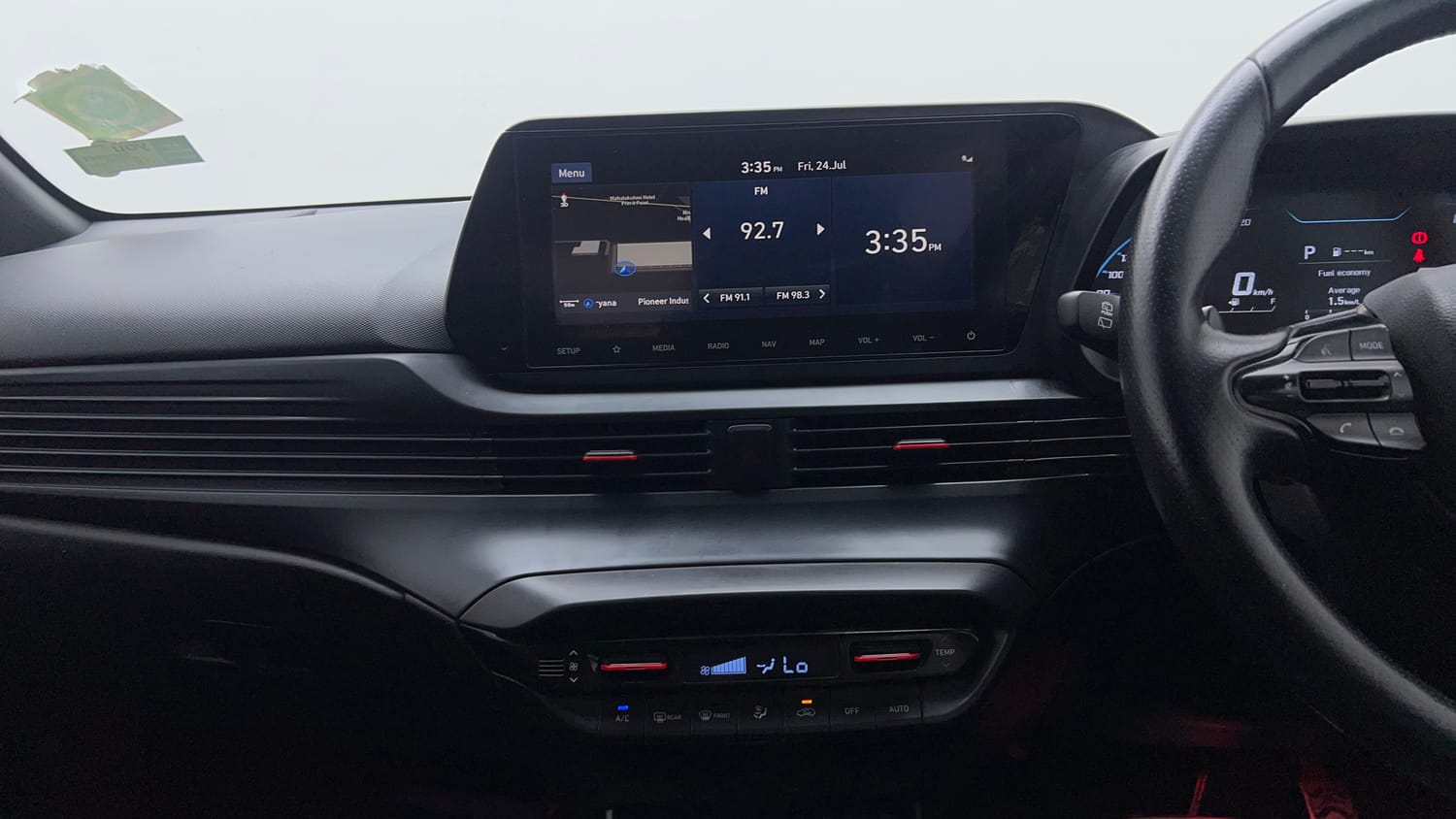 2022 Hyundai i20 N Line N8 1.0 Turbo DCT-13