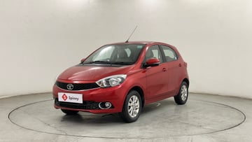 Used 2017 Tata Tiago Revotron XZA Petrol Automatic Image