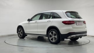 Used 2017 Mercedes-Benz GLC 300 Progressive Petrol Automatic exterior LEFT REAR CORNER VIEW