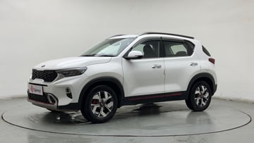 Used 2020 Kia Sonet GTX Plus 1.0 DCT Petrol Automatic Image