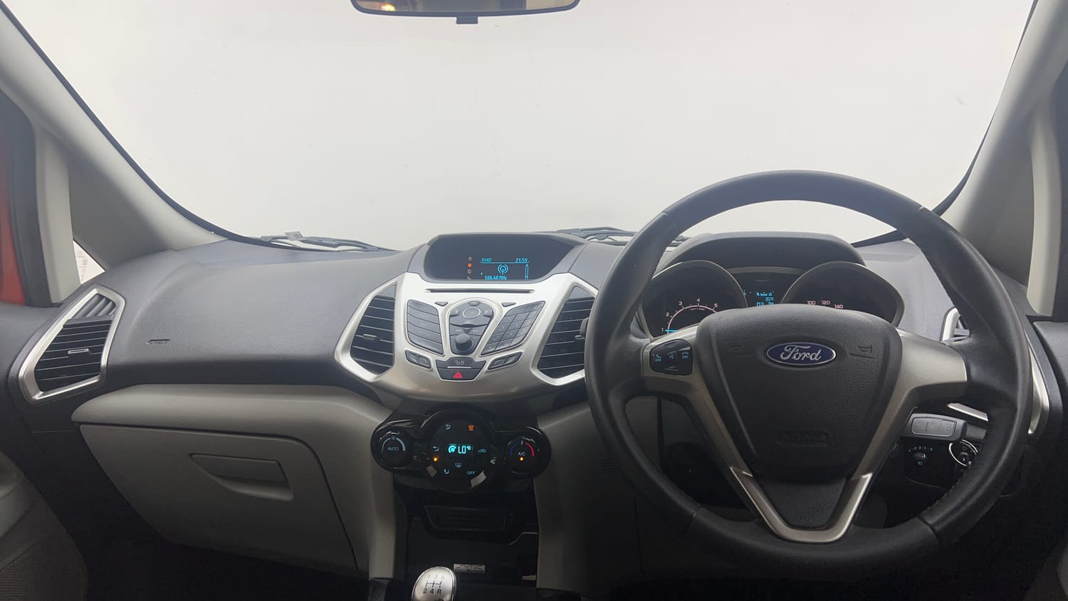 DASHBOARD VIDEO