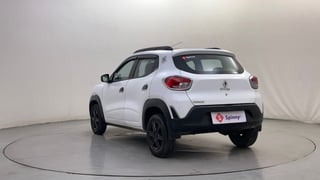 Used 2017 Renault Kwid 1.0 RXT Petrol Manual exterior LEFT REAR CORNER VIEW